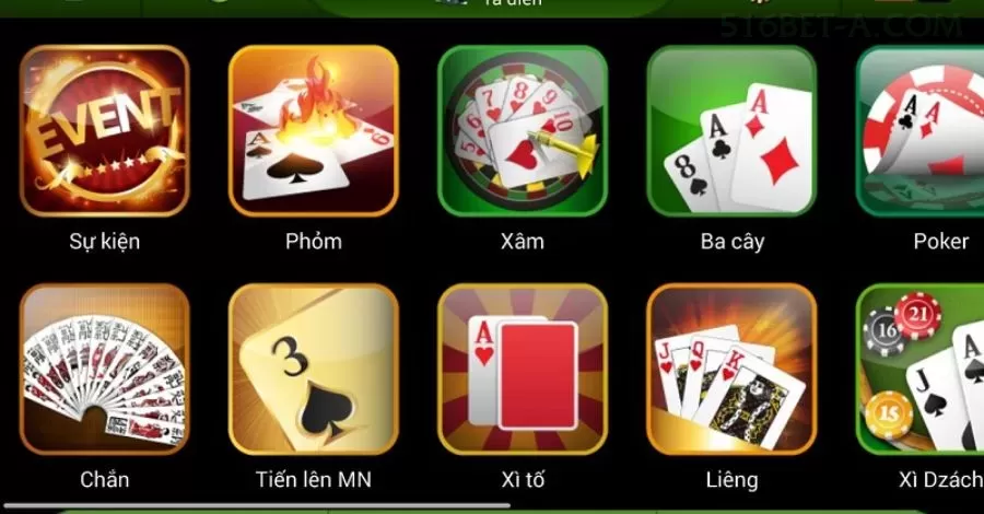 Download app 516bet Android iOS