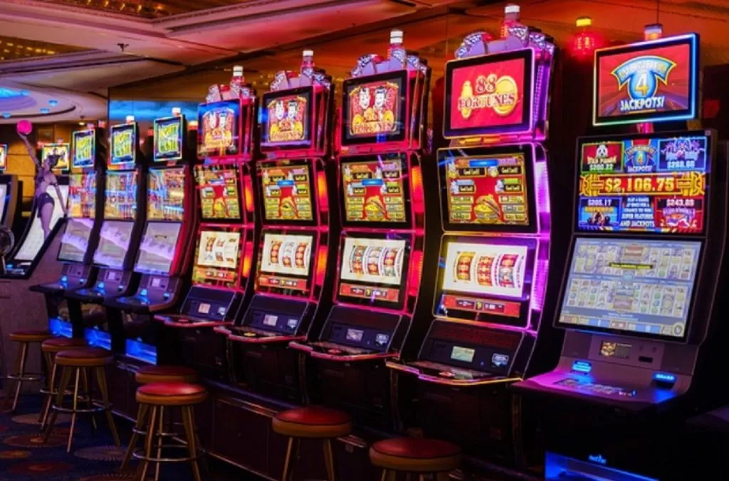 Slots 516bet - Sweet Bonanza e caça-níqueis populares